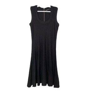 Nic + Zoe Black Dress